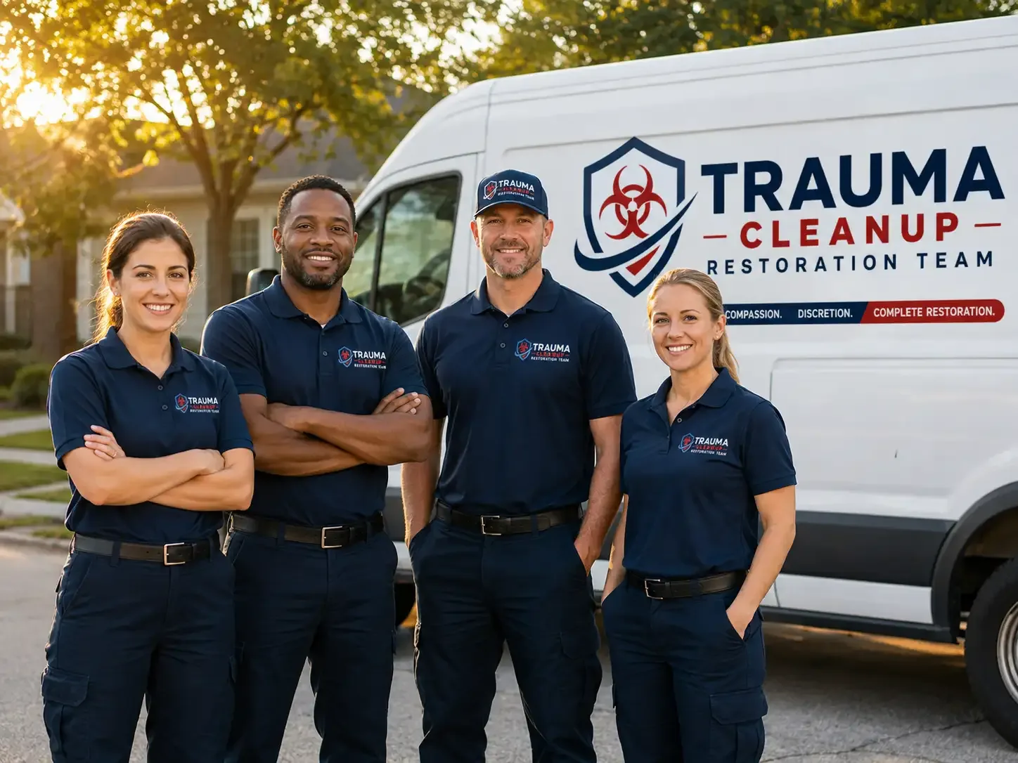 Trauma Cleanup company in Marne, IA