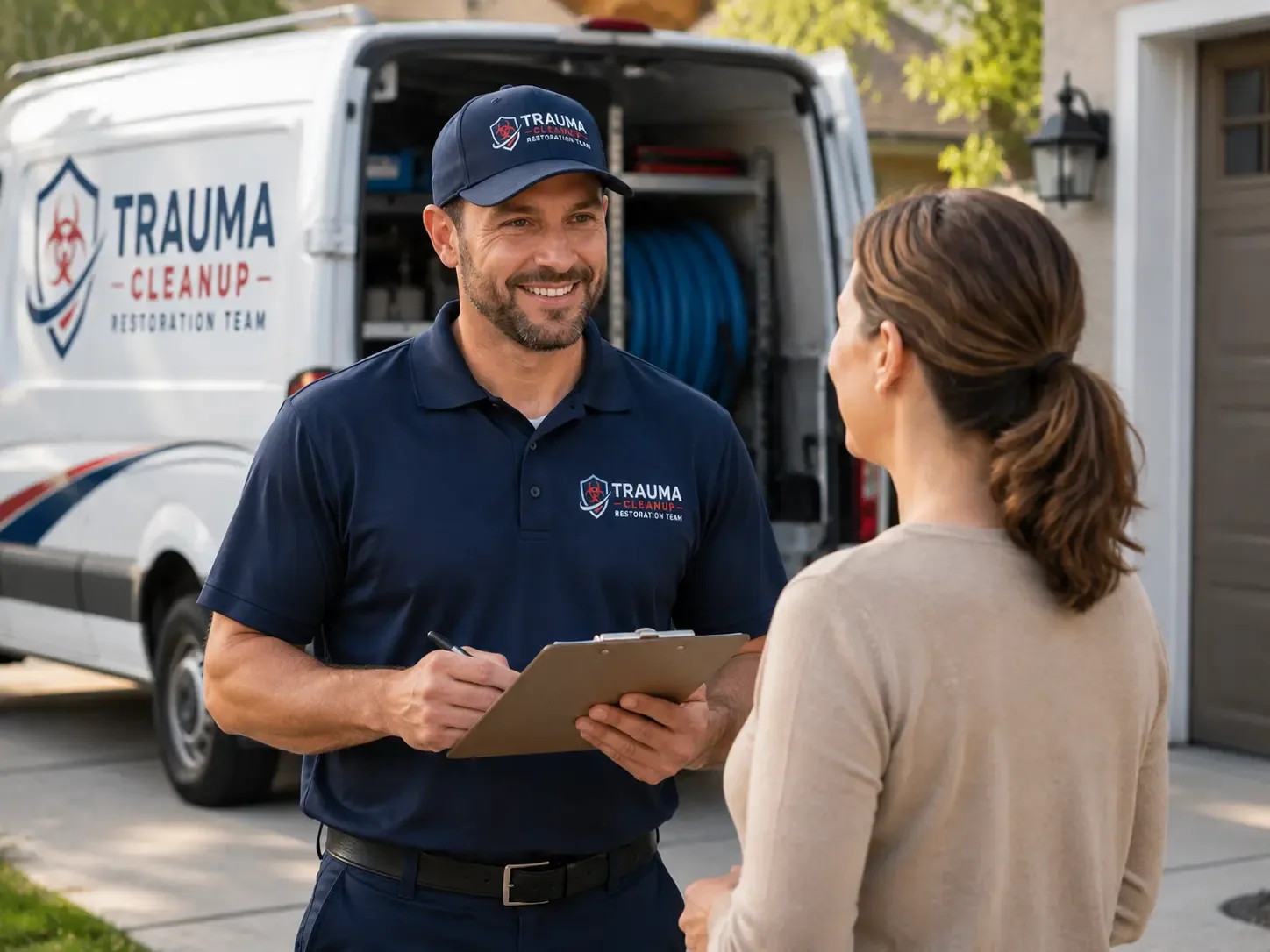 Trauma Cleanup Marne, IA FAQs